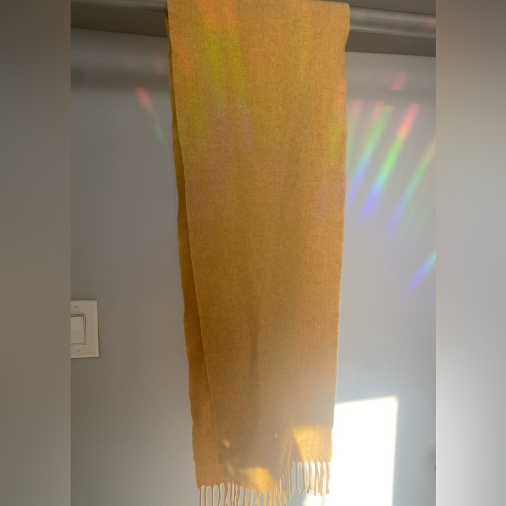 High quality cashmere scarf